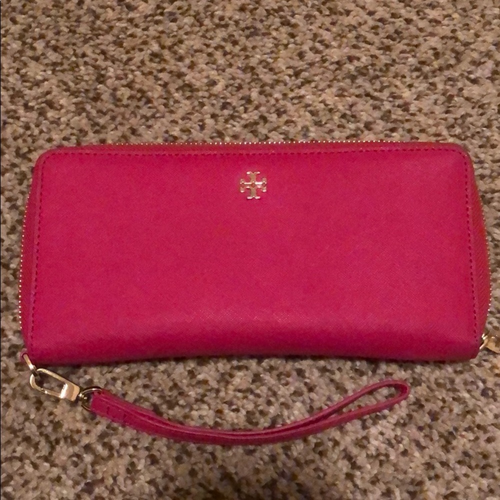 Tory Burch Emerson wallet